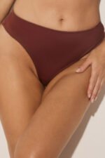 Chiloți în stil brazilian model 226764 Kinga - Image 2