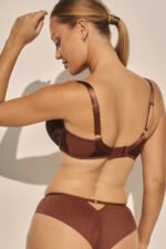 Chiloți în stil brazilian model 226951 Kinga - Image 3