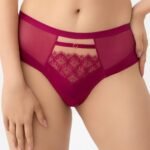 Chiloți în stil brazilian model 227790 Gorsenia Lingerie