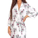 Cămaşă de noapte model 228595 Donna