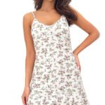 Cămaşă de noapte model 228597 Donna