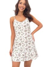 Cămaşă de noapte model 228597 Donna