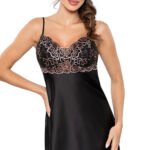 Cămaşă de noapte model 228598 Donna