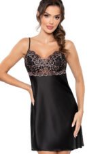 Cămaşă de noapte model 228598 Donna