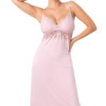 Cămaşă de noapte model 228609 Donna