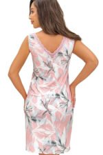 Cămaşă de noapte model 228610 Donna - Image 3