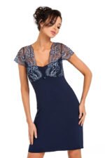 Cămaşă de noapte model 127492 Donna