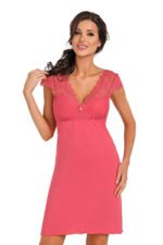 Cămaşă de noapte model 128406 Donna