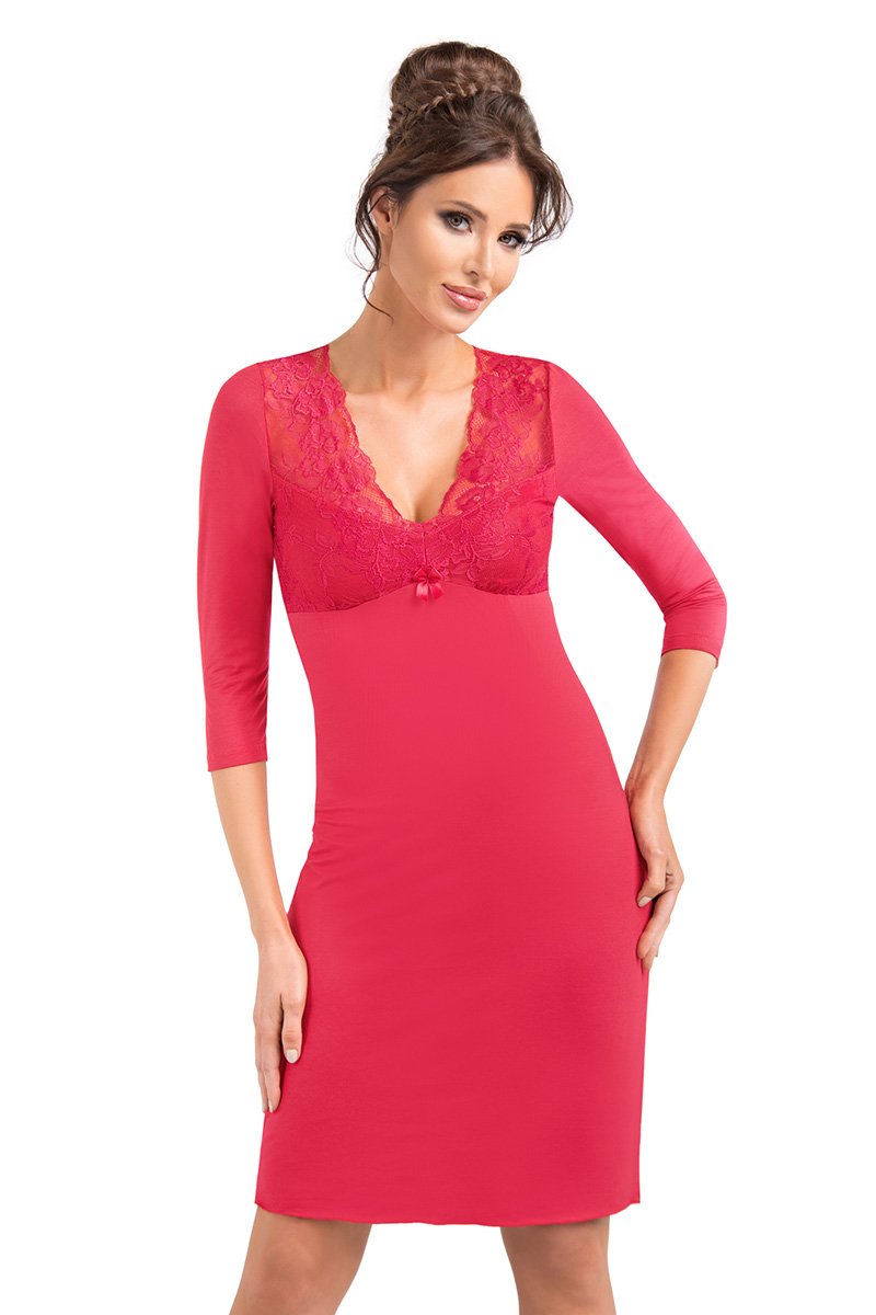 856903 Cămaşă de noapte model 136102 Donna - Image 1