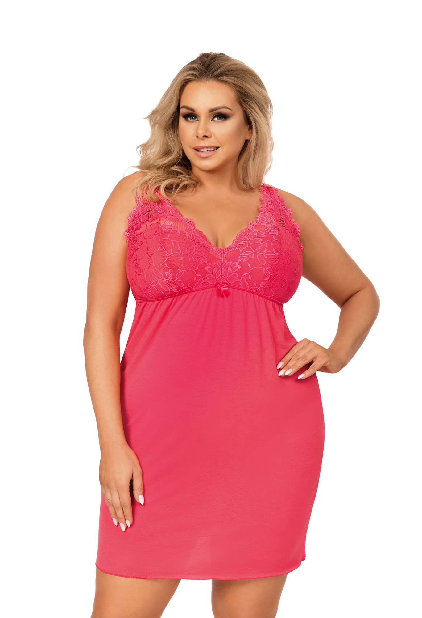 880699 Cămaşă de noapte model 145028 Donna - Image 1