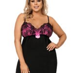 Cămaşă de noapte model 146323 Donna