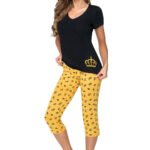 Pijama model 156905 Donna