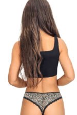 Chiloți în stil brazilian model 228542 Donna - Image 3