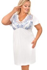 Cămașă de noapte Plus Size model 228642 Donna