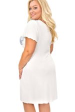 Cămașă de noapte Plus Size model 228642 Donna - Image 3