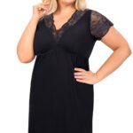 Cămașă de noapte Plus Size model 228644 Donna