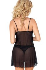 Lenjerie sexy completă model 228719 Donna - Image 3