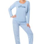 Pijama model 229399 Donna