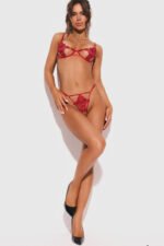 Lenjerie sexy completă model 229437 Obsessive - Image 2