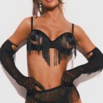 Lenjerie sexy completă model 229444 Obsessive