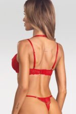 Lenjerie sexy completă model 229445 Obsessive - Image 3