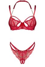 Lenjerie sexy completă model 229445 Obsessive - Image 5