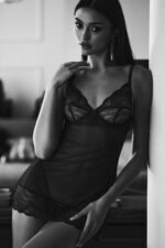 Lenjerie sexy completă model 229629 Obsessive - Image 2