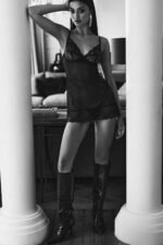 Lenjerie sexy completă model 229629 Obsessive - Image 4