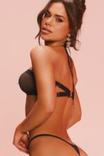 Lenjerie sexy completă model 229752 Obsessive - Image 3