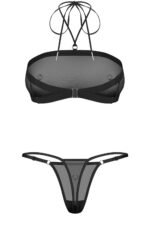 Lenjerie sexy completă model 229752 Obsessive - Image 4