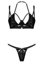 Lenjerie sexy completă model 229755 Obsessive - Image 4
