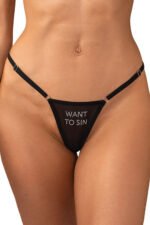 Tanga model 229758 Obsessive