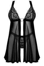 Lenjerie sexy completă model 229759 Obsessive - Image 2