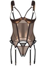 Lenjerie sexy completă model 229762 Obsessive - Image 4