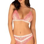 Lenjerie sexy completă model 229831 Obsessive