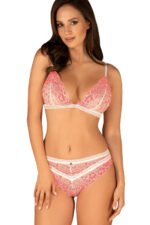 Lenjerie sexy completă model 229831 Obsessive