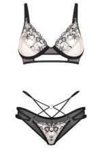 Lenjerie sexy completă model 229847 Obsessive - Image 2