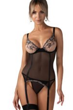 Lenjerie sexy completă model 229848 Obsessive
