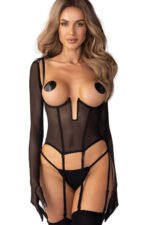 Mănuşi model 230087 Obsessive