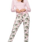Pijama model 230117 Donna