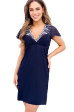 Cămaşă de noapte model 230124 Donna